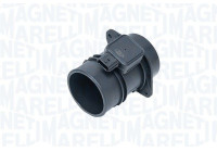 Air mass meter