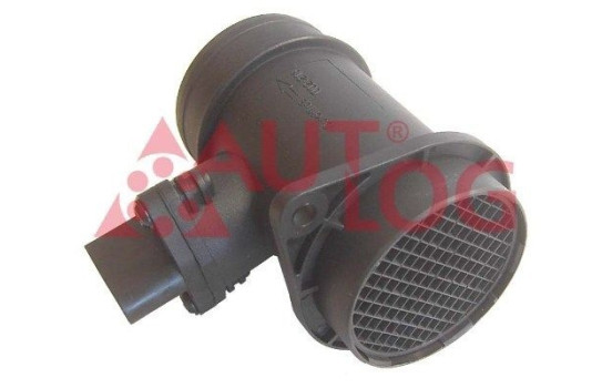 Air mass meter