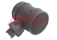 Air mass meter