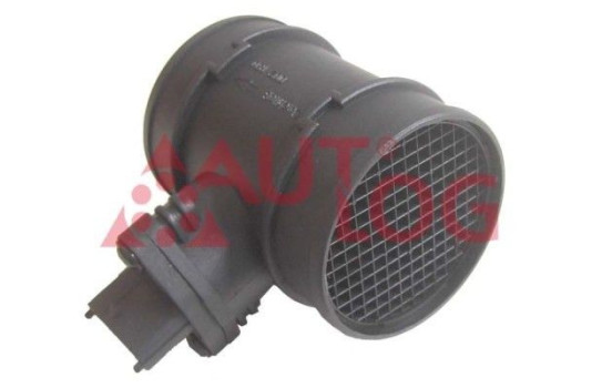 Air mass meter