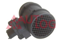 Air mass meter