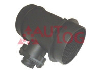 Air mass meter