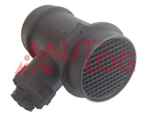 Air mass meter