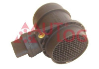 Air mass meter