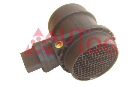 Air mass meter