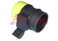 Air mass meter