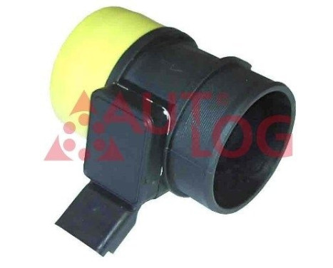 Air mass meter