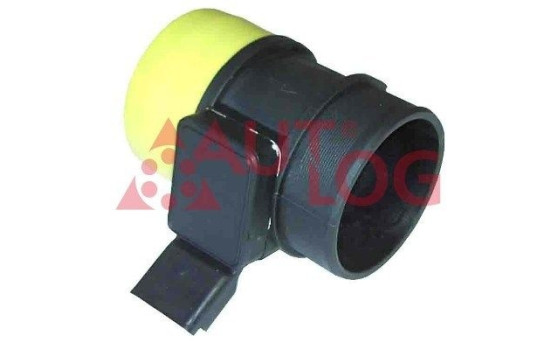 Air mass meter