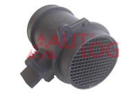 Air mass meter