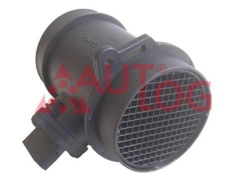 Air mass meter