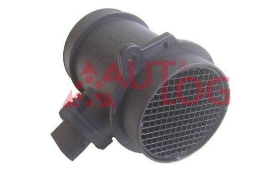 Air mass meter