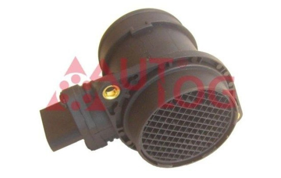 Air mass meter