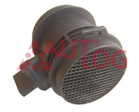 Air mass meter