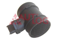 Air mass meter