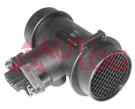 Air mass meter