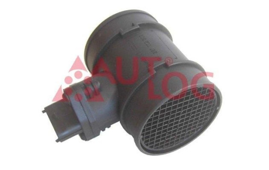 Air mass meter
