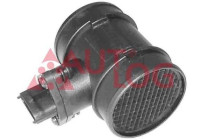Air mass meter