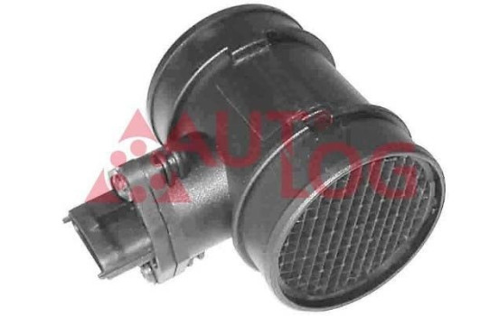 Air mass meter