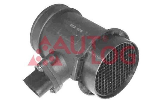 Air mass meter