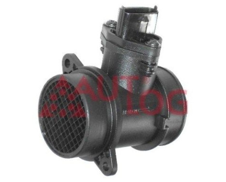 Air mass meter