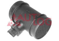 Air mass meter