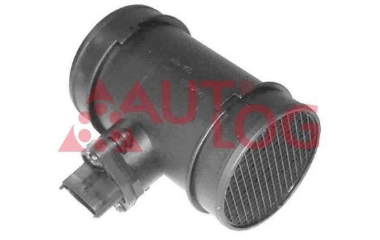 Air mass meter