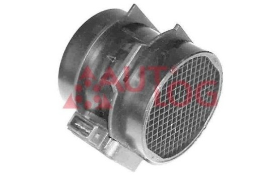 Air mass meter