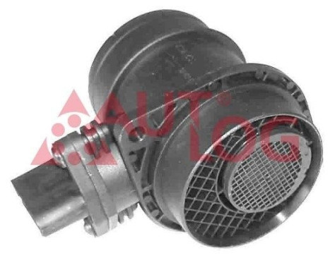 Air mass meter