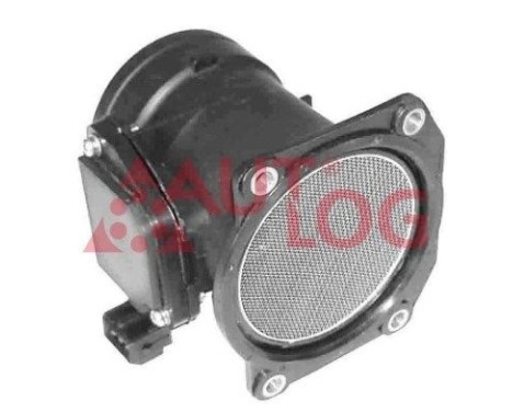 Air mass meter