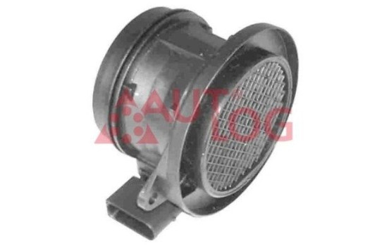 Air mass meter