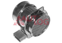 Air mass meter