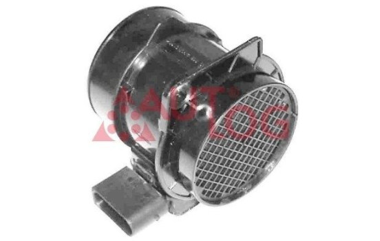 Air mass meter
