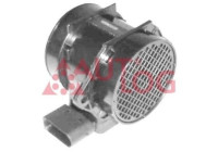 Air mass meter