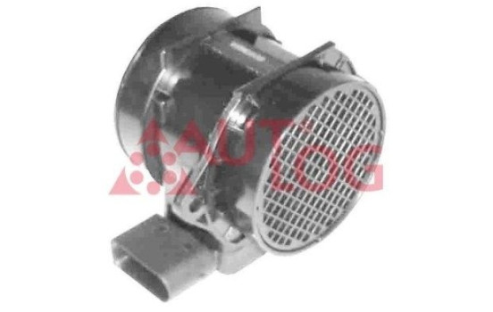 Air mass meter