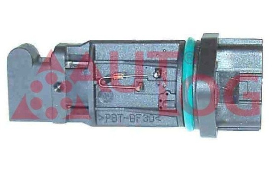 Air mass meter
