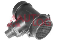 Air mass meter