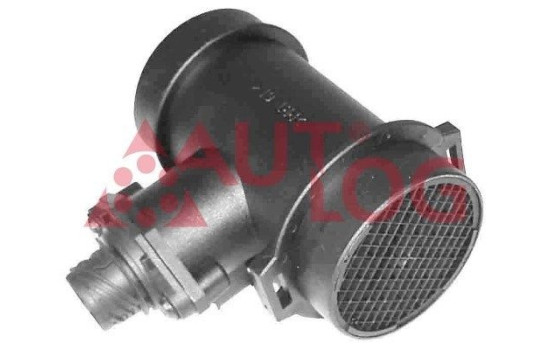 Air mass meter