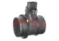 Air mass meter