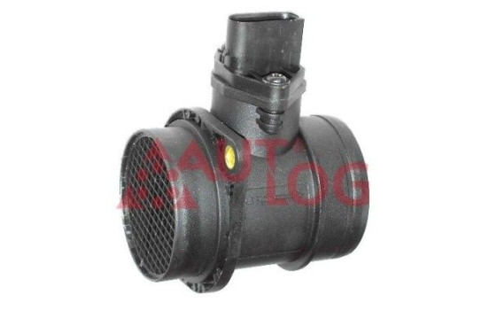 Air mass meter