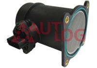 Air mass meter