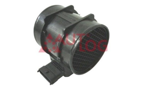 Air mass meter