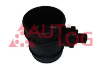 Air mass meter