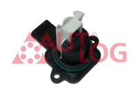 Air mass meter