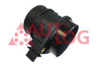 Air mass meter