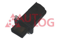 Air mass meter