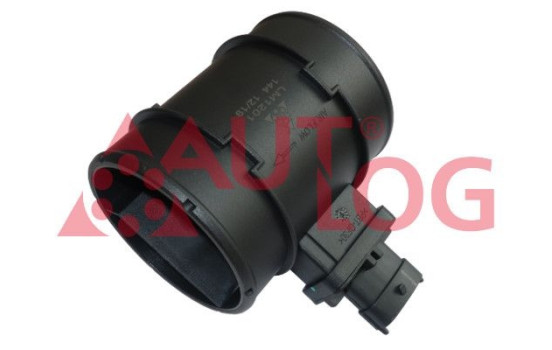 Air mass meter