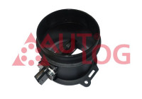 Air mass meter