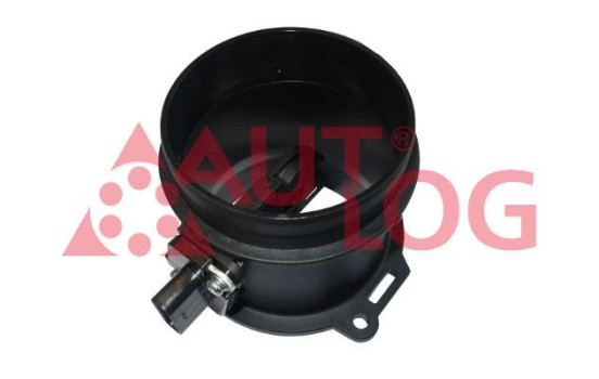 Air mass meter