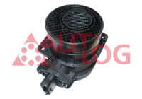 Air mass meter
