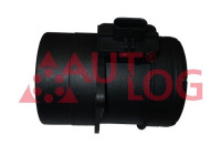 Air mass meter